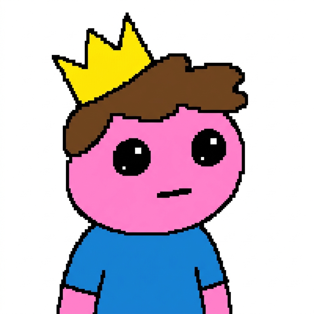 The Vaguepost King